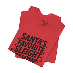 Santa's Fav - Sleightly Smoking