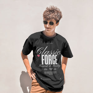 Classic Force - Sleightly Smoking