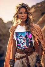 Load image into Gallery viewer, Cityscape Illusions - Sleightly Smoking
