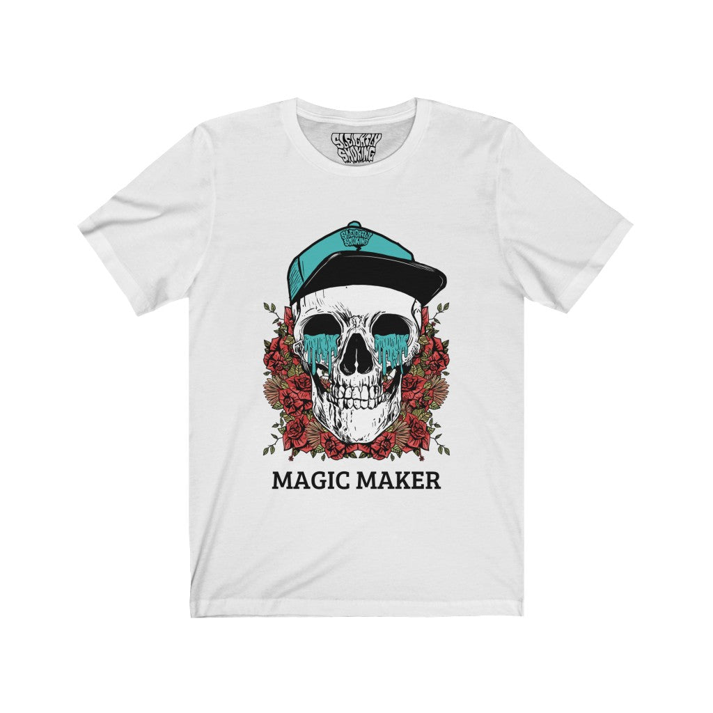 Magic Maker - Sleightly Smoking