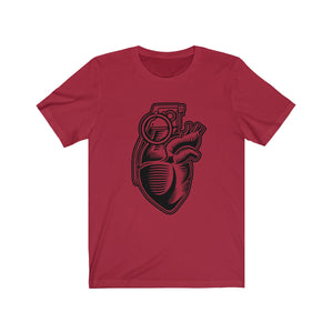 Grenade Heart - Sleightly Smoking